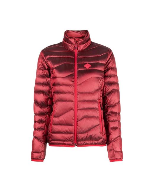 J.Lindeberg Red Down Jackets