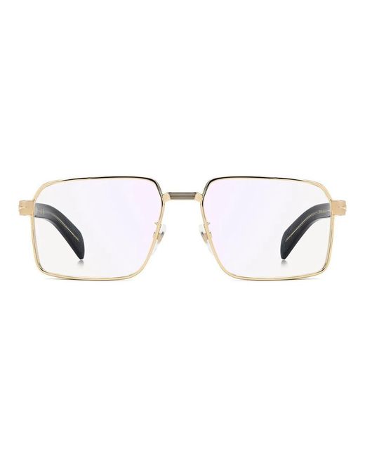David Beckham Metallic Glasses for men