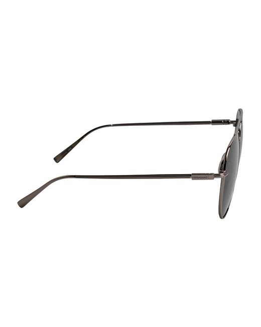Ferragamo Green Sunglasses for men