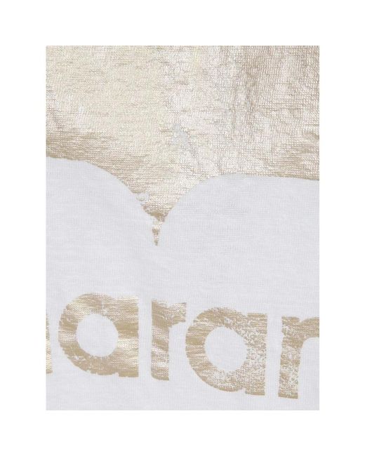 Isabel Marant White T-Shirts
