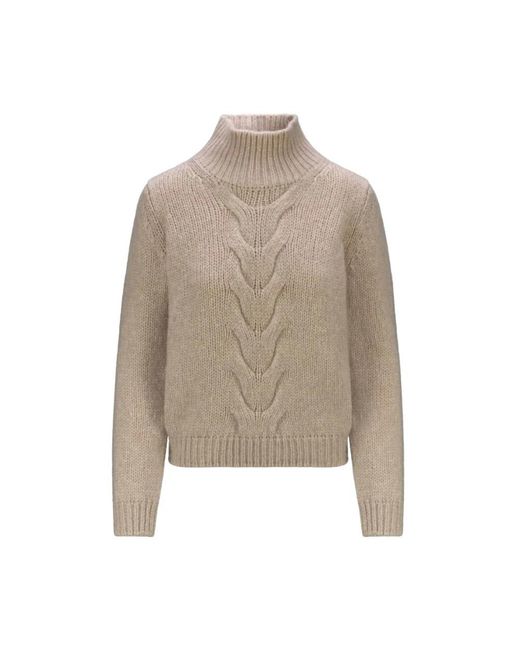 K-Way Natural Turtlenecks