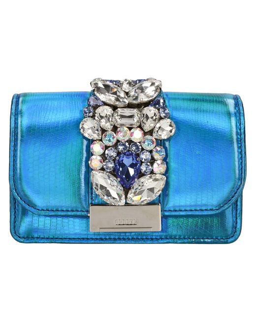 Clutches Gedebe de color Blue