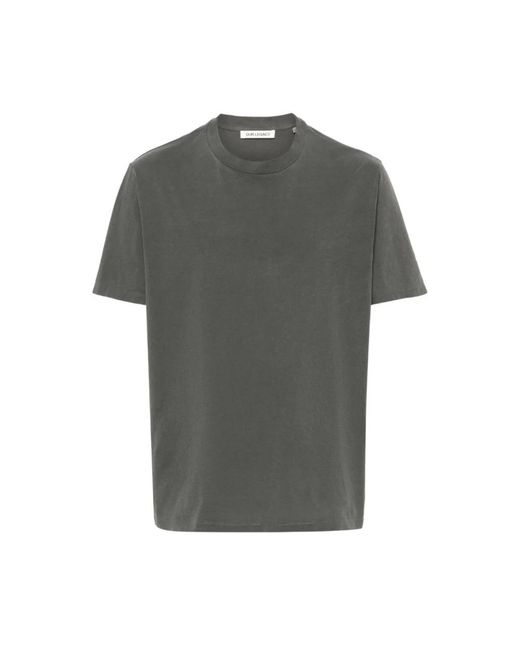 T-Shirts di Our Legacy in Gray da Uomo