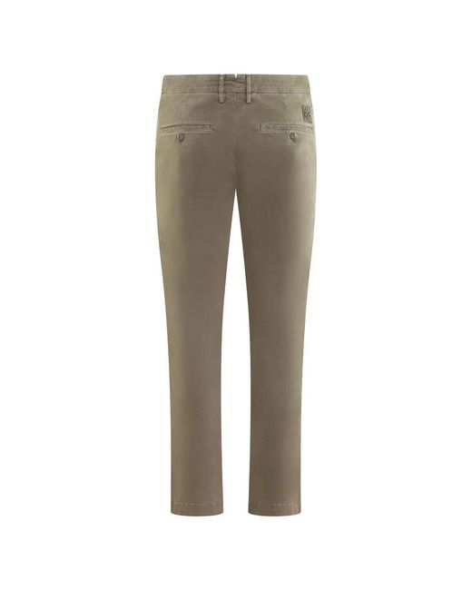 Chinos Jacob Cohen pour homme en coloris Gray