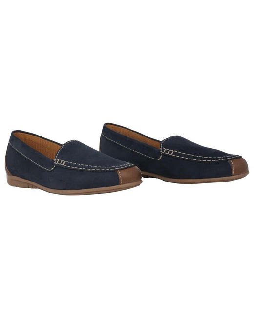 Loafers di Gabor in Blue