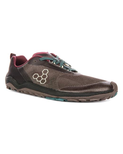 Vivobarefoot Brown Sneakers for men