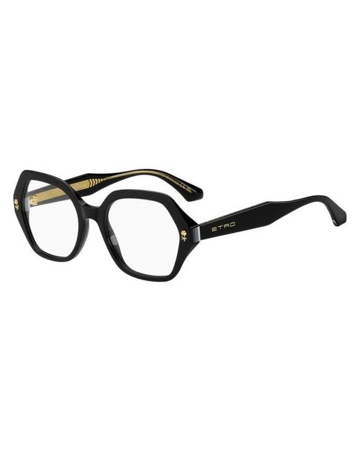 Etro Zonnebril in het Black