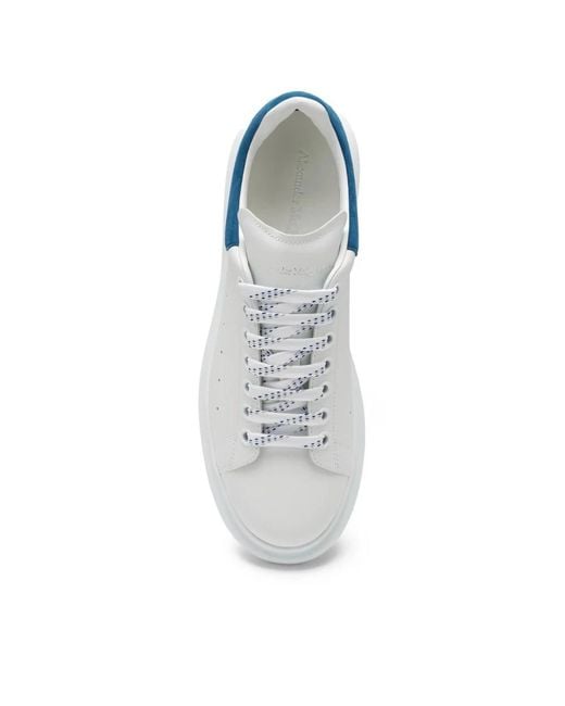 McQueen White Sneakers for men