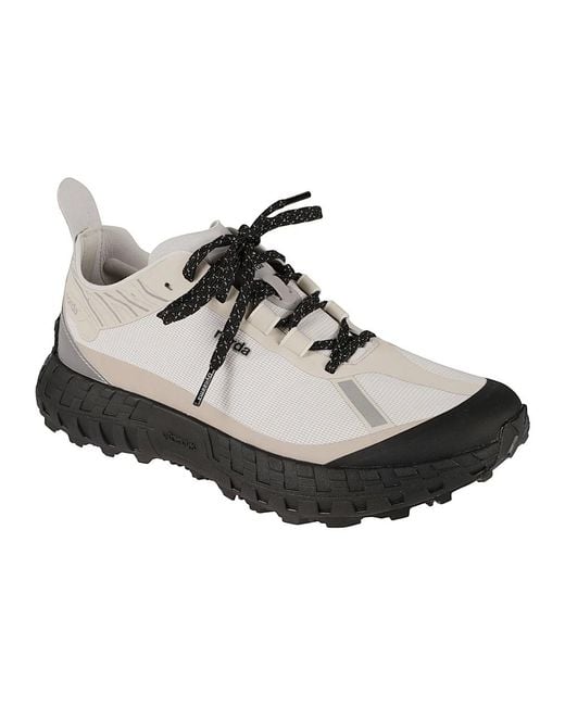 Norda Brown Sneakers for men