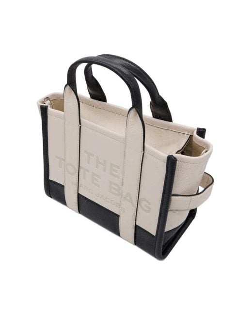 Marc Jacobs Metallic Tote Bags