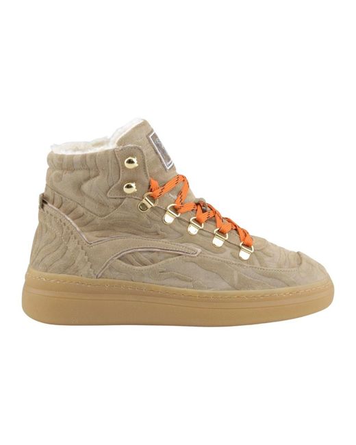 van Bommel Winterstiefel in Natural für Herren