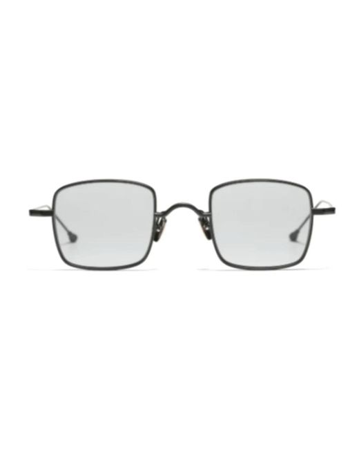 PETER AND MAY Metallic Sunglasses