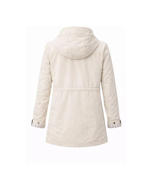 Danwear Natural Parkas