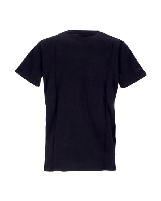Mitchell & Ness Black T-Shirts for men