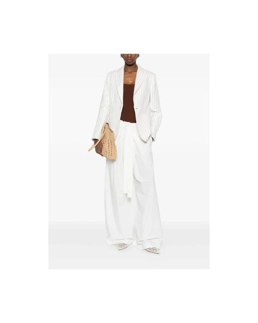 Ralph Lauren Jassen ,Wit ,Jacket in het White