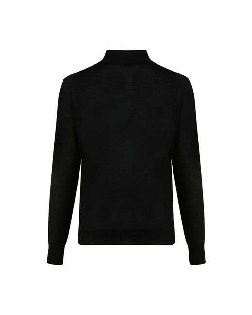 P.A.R.O.S.H. Black Cardigans