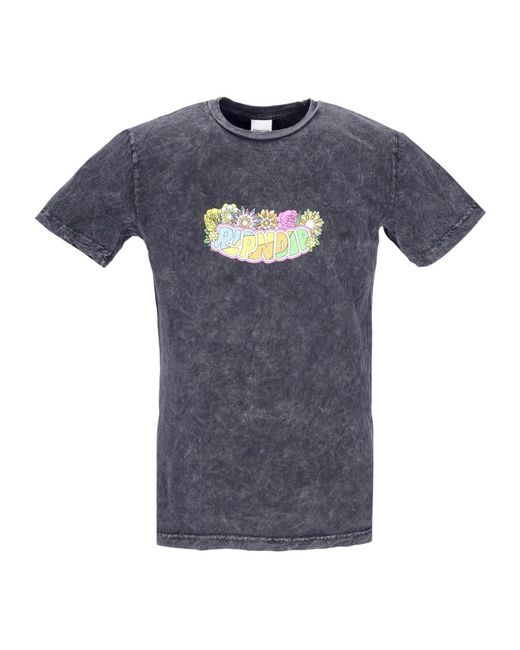 RIPNDIP T-Shirts in het Blue voor heren