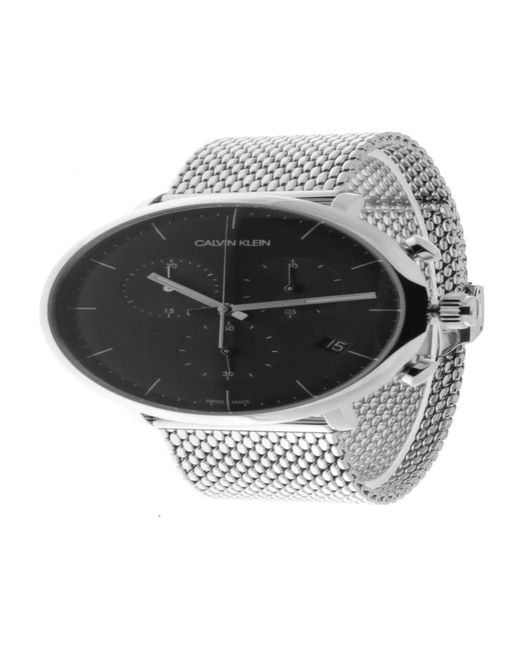 Calvin Klein Black Watches