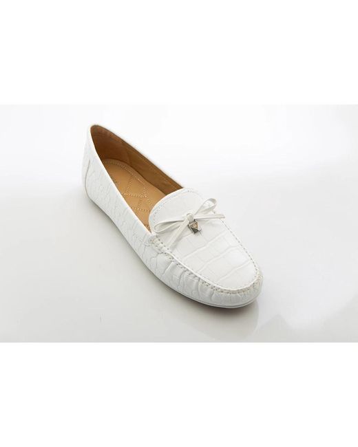 Michael Kors White Shoes