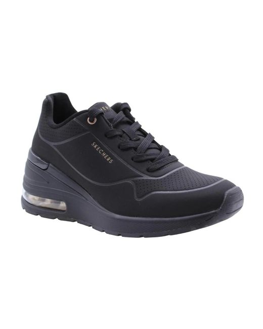 Skechers Black Sneakers