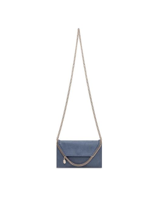 Stella McCartney Blue Cross Body Bags