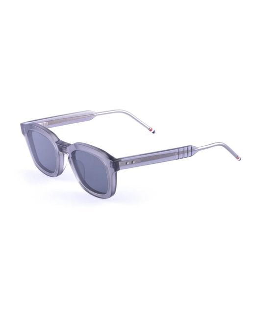Thom Browne Blue Sunglasses for men