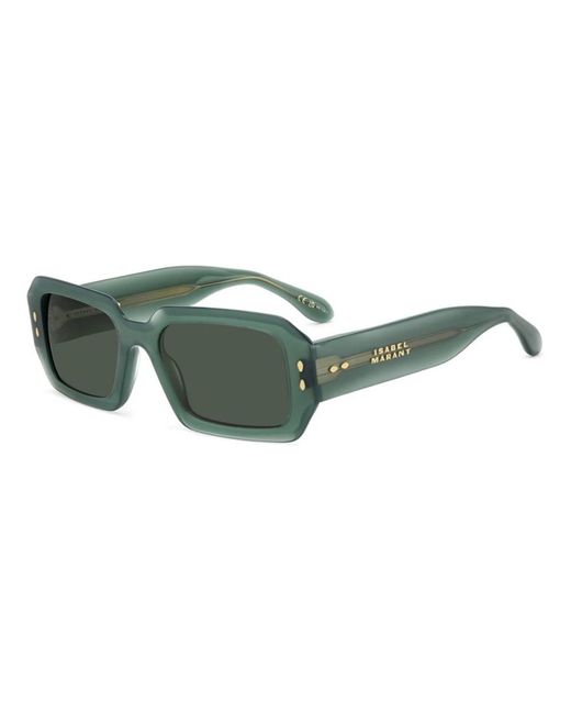 Isabel Marant Green Sunglasses