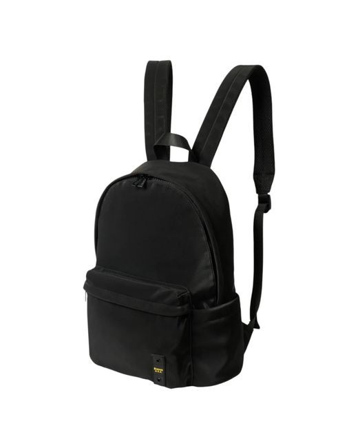 Blauer Black Backpacks for men