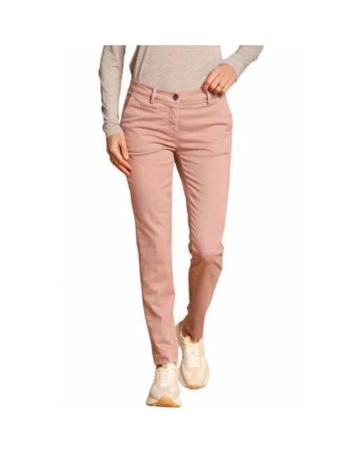 Mason's Chinos in het Pink