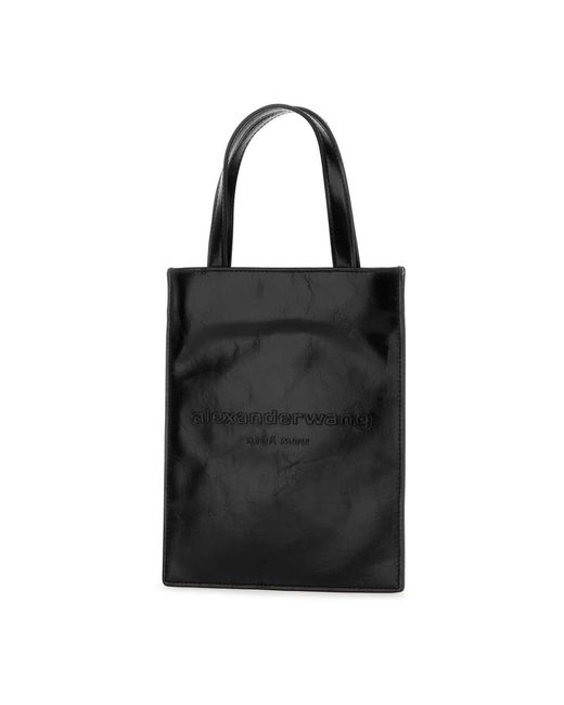 Alexander Wang Black Shopping Bags