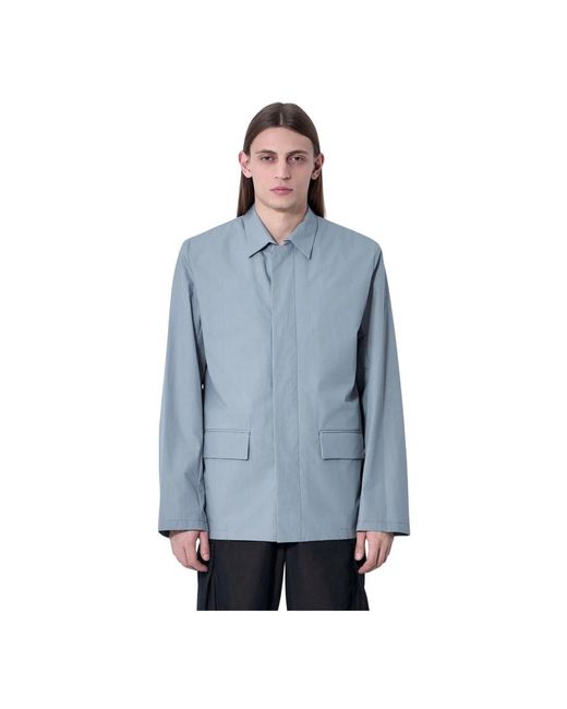 Rier Blue Light Jackets for men