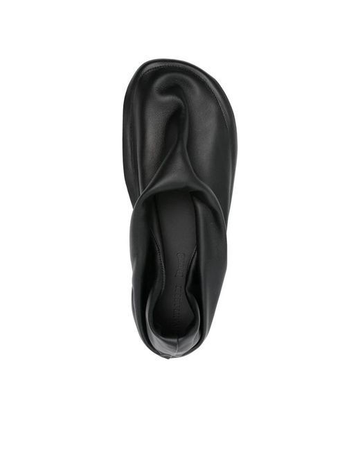 Camper Black Shoes for men