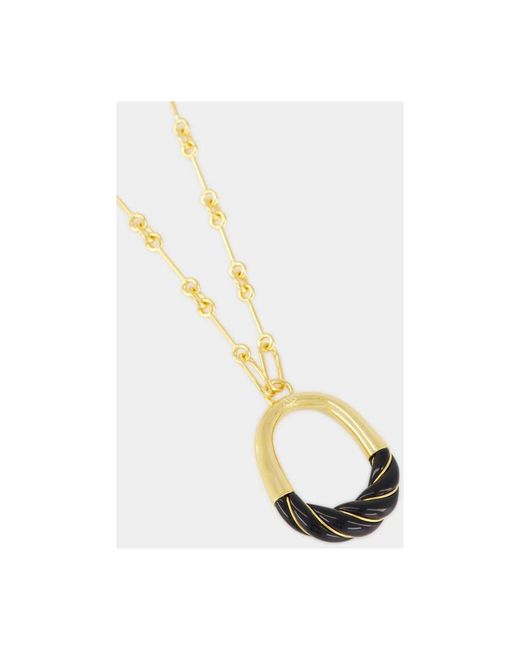 Aurelie Bidermann Metallic Necklaces