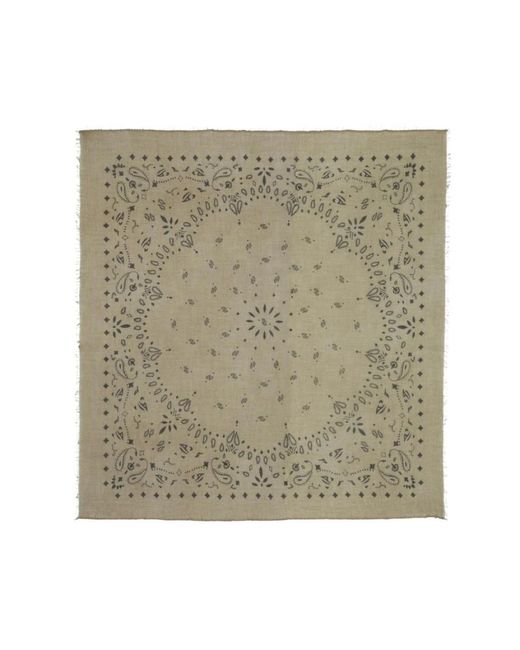 Scarves di Kujten in Green