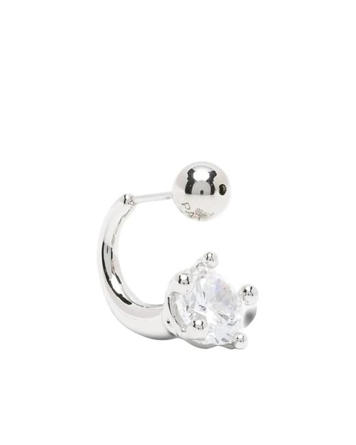 Earrings di Panconesi in White