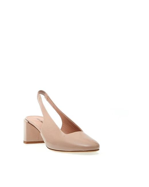 Halmanera Pink Pumps