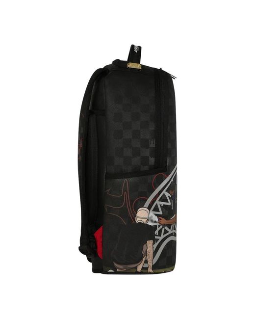 Backpacks Sprayground de color Black