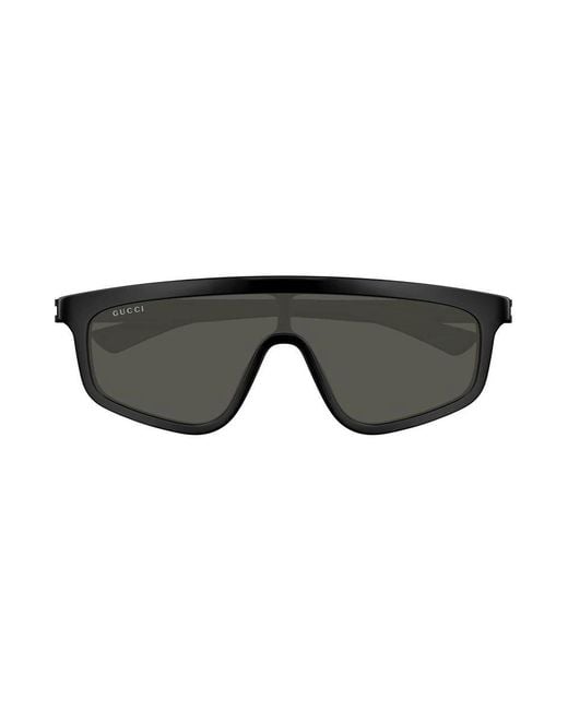 Gucci Black Sunglasses
