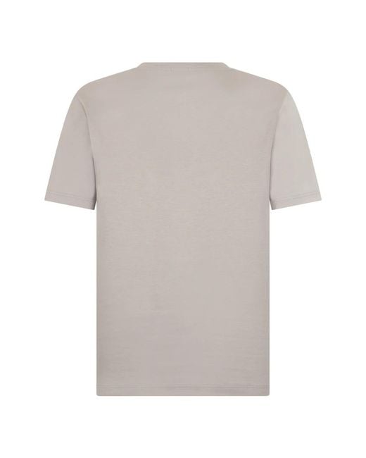 Boss Gray T-Shirts for men