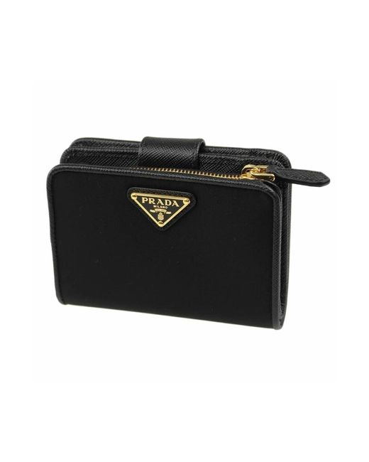Wallets & Cardholders Prada de color Black