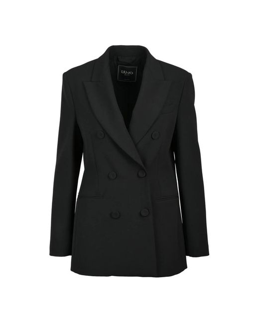 Blazers di Liu Jo in Black