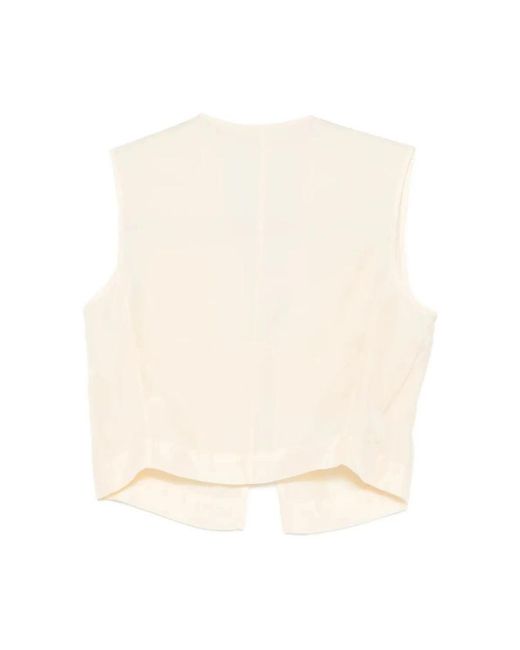 Barena Natural Vests
