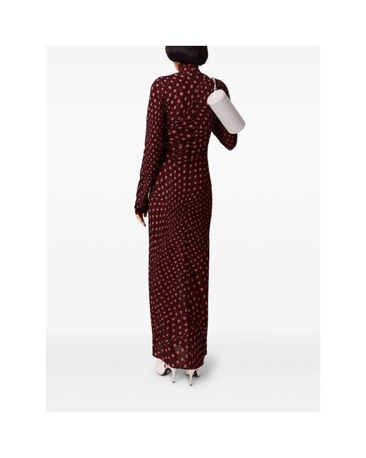 Stella McCartney Red Maxi Dresses