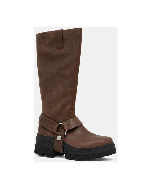 Sorel Brown High Boots