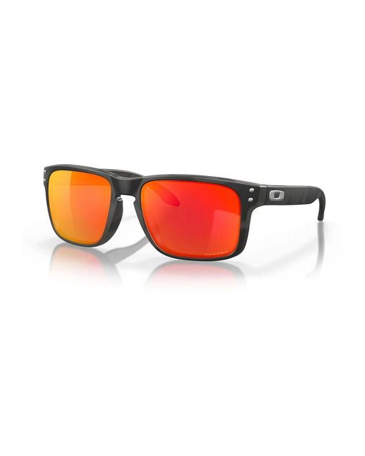 Oakley Red Sunglasses
