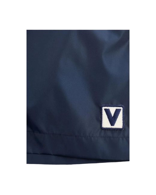 Valentino Blue Beachwear for men