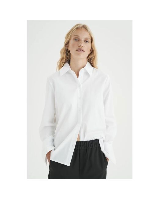 Inwear White Shirts