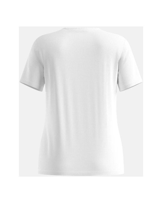Odlo Running Tops in het White