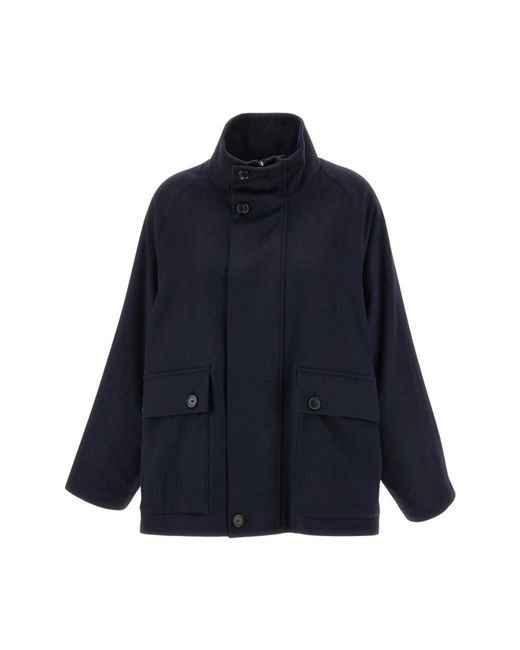 Light Jackets Barena en coloris Blue