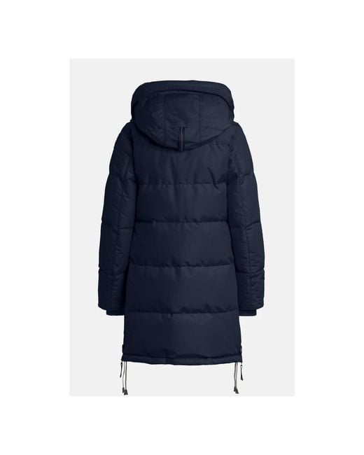 Winter Jackets Parajumpers de color Blue
